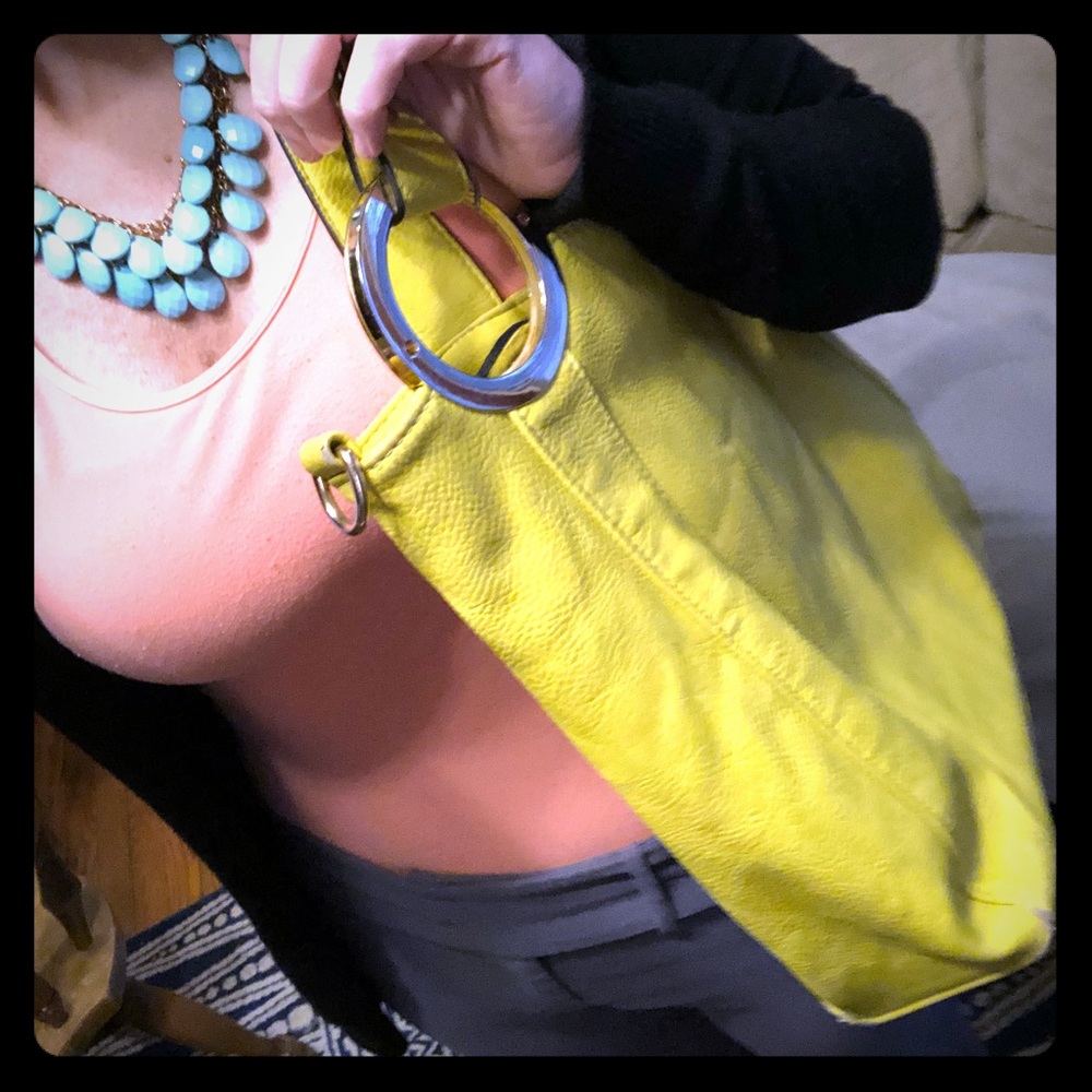 🔆🔆Bright large tote 🔆🔆